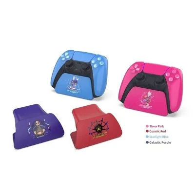 Dobe Ps5 Controller Stand  - Starlight Blue Itp5-0537
